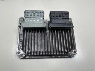  Блок управления двигателем Chevrolet Cruze J300 restailing Арт E23721889, вид 3