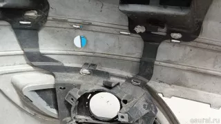 1698852525 Mercedes Benz Бампер передний Mercedes S W221 Арт E103087517, вид 27
