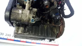 CRMB,    04L100092K Двигатель дизельный Skoda Octavia A7 2.0л Арт AGM05AB01, вид 8