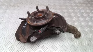  Ступица передняя левая Jeep Cherokee KK Арт BOK44K901, вид 1
