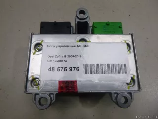 13288173 GM Блок управления AIR BAG Opel Zafira B Арт E48575976, вид 1