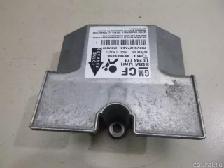 13288173 GM Блок управления AIR BAG Opel Zafira B Арт E48575976, вид 6