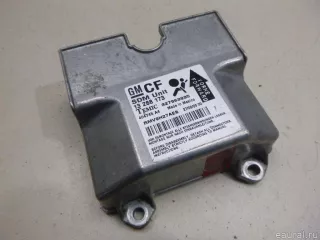 13288173 GM Блок управления AIR BAG Opel Zafira B Арт E48575976, вид 7