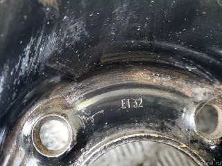 9675360480 Citroen-Peugeot Диск колесный железо Peugeot 408 Арт E23719032, вид 6