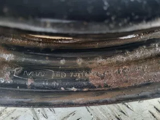 9675360480 Citroen-Peugeot Диск колесный железо Peugeot 408 Арт E23719032, вид 10