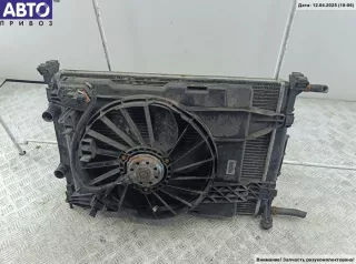 8200115541 Радиатор основной Renault Megane 2 Арт 54938809, вид 1