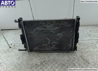 8200115541 Радиатор основной Renault Megane 2 Арт 54938809, вид 2