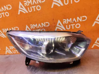 260108765R, 4 фара Renault Kaptur Арт 274570PM, вид 1
