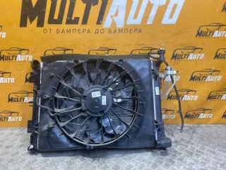 25310c1150 Кассета радиаторов Kia Optima 4 Арт 139714MA, вид 4