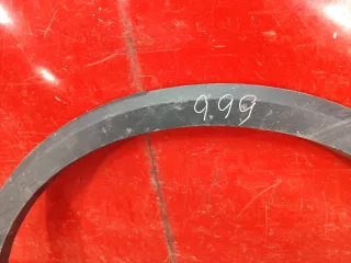 5512610AW20 РАСШИРИТЕЛЬ КРЫЛА Changan CS 55 Арт MB87421, вид 4