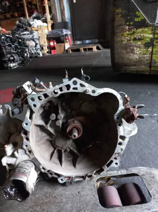 4ZZ КПП механическая (МКПП) Toyota Corolla E90 Арт EM32-40- 898, вид 1