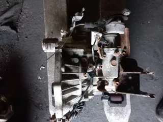 4ZZ КПП механическая (МКПП) Toyota Corolla E90 Арт EM32-40- 898, вид 2
