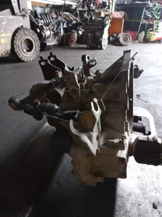 4ZZ КПП механическая (МКПП) Toyota Corolla E90 Арт EM32-40- 898, вид 4