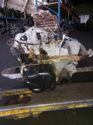 4ZZ КПП механическая (МКПП) Toyota Corolla E90 Арт EM32-40- 898, вид 5