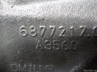 33326879101 BMW Кулак задний левый BMW X6 E71/E72 Арт E52519292, вид 8