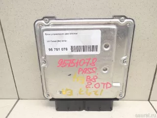 Блок управления двигателем Volkswagen Passat B8 2017г. 04L906026KA3G0 VAG - Фото 4