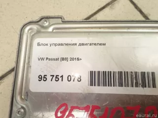 Блок управления двигателем Volkswagen Passat B8 2017г. 04L906026KA3G0 VAG - Фото 6