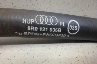 8R0121036B VAG Патрубок отопителя Audi Q5 1 Арт E95752651, вид 5
