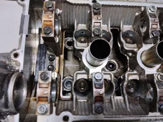 2210026100 Hyundai-Kia Головка блока цилиндров Hyundai Matrix Арт E90451106, вид 4
