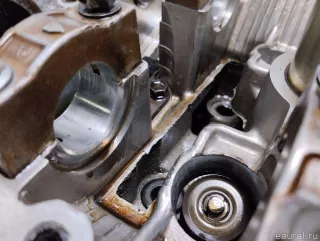 2210026100 Hyundai-Kia Головка блока цилиндров Hyundai Matrix Арт E90451106, вид 5