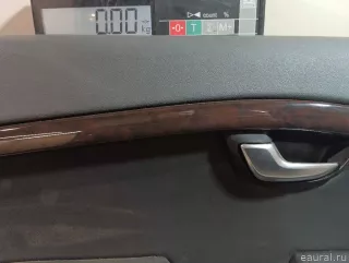 39816194 Volvo Обшивка двери задней левой (дверная карта) Volvo V70 3 Арт E23703218, вид 3