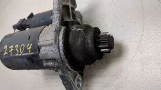 02T911023G Стартер Skoda Fabia 1 Арт 20215942, вид 2