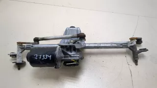24441422 Механизм стеклоочистителя (трапеция дворников) Opel Corsa C Арт 20216017, вид 1