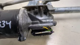 24441422 Механизм стеклоочистителя (трапеция дворников) Opel Corsa C Арт 20216017, вид 2