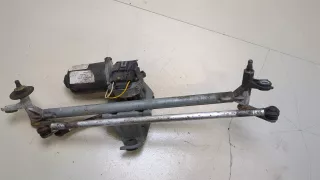 24441422 Механизм стеклоочистителя (трапеция дворников) Opel Corsa C Арт 20216017, вид 4