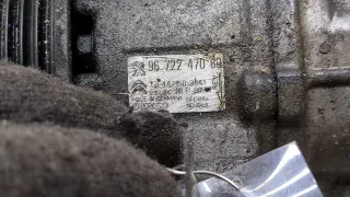 9822184980 Компрессор кондиционера Peugeot 208 Арт 20214074, вид 3