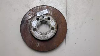 6R0615301 Диск тормозной передний Skoda Fabia 2 restailing Арт 9064424, вид 4