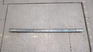752122J035 Усилитель переднего бампера Nissan Primera 11 Арт 20215645, вид 2