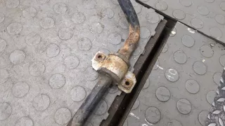 6Q0411305AL Стабилизатор подвески (поперечной устойчивости) передний Skoda Fabia 1 Арт 20215385, вид 2