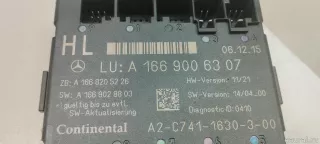 1669006307 Mercedes Benz Блок комфорта Mercedes S C217 Арт E23721865, вид 4