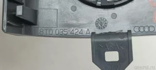 8T0035424A4PK VAG Крышка зеркала внутренняя правая Audi A5 (S5,RS5) 1 Арт E103083356, вид 4