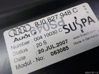  Спойлер (дефлектор) багажника Audi TT 3 Арт E41187016, вид 7