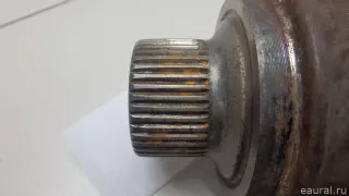 4G0407271F VAG Полуось (приводной вал, шрус) Audi A7 2 (S7,RS7) Арт E70780308, вид 9