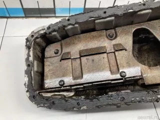 96831990 GM Поддон масляный двигателя Chevrolet Cruze J300 restailing Арт E31660377, вид 2