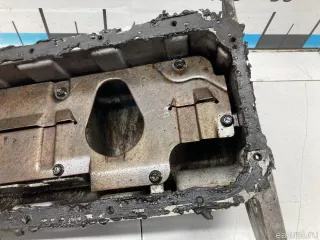 96831990 GM Поддон масляный двигателя Chevrolet Cruze J300 restailing Арт E31660377, вид 3