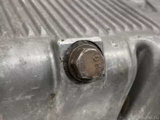 96831990 GM Поддон масляный двигателя Chevrolet Cruze J300 restailing Арт E31660377, вид 5
