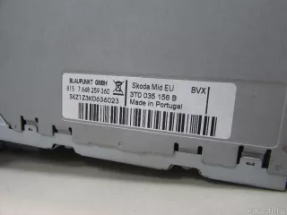 Магнитола Skoda Superb 2 2010г. 3T0035156B VAG - Фото 7