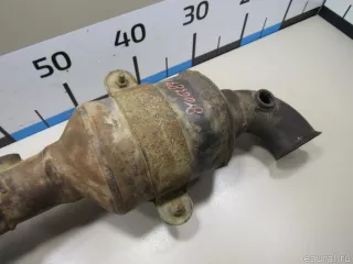 1727498 Ford Приемная труба глушителя Ford Kuga 1 Арт E81063871, вид 2
