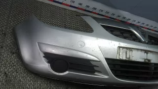  Бампер передний Opel Corsa D Арт 7OK34G501, вид 2