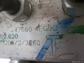 476604EG6C Nissan Блок ABS (насос) Nissan Qashqai 2 restailing Арт E84820987, вид 9