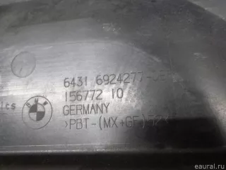64316924277 BMW Корпус салонного фильтра BMW X1 E84 Арт E100021850, вид 3