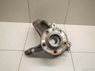 31277365 Volvo Кулак поворотный передний правый Volvo XC70 3 Арт E100537977, вид 1