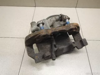 1644202383 Mercedes Benz Суппорт тормозной передний левый Mercedes S W221 Арт E100543536, вид 4