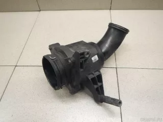 6421400687 Mercedes Benz Резонатор воздушного фильтра Mercedes S W221 Арт E100543902, вид 1