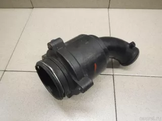 6421400687 Mercedes Benz Резонатор воздушного фильтра Mercedes S W221 Арт E100543902, вид 4