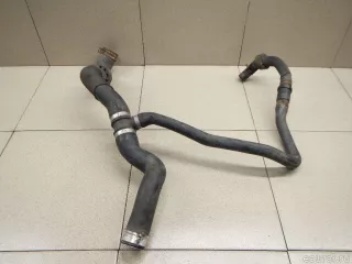 1645011082 Mercedes Benz Патрубок радиатора Mercedes S W221 Арт E100544034, вид 1